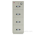 ZOYET fireproof fireproof 4 drawer filing cabinet